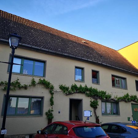 Apartment Am Stadtturm Freyburg Extérieur photo